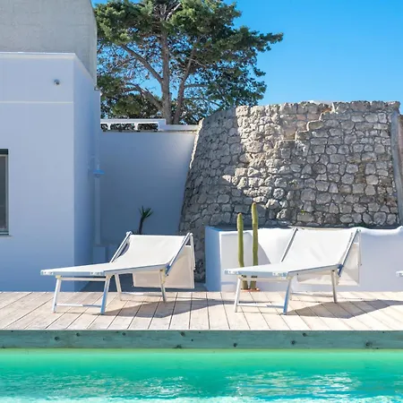 Σπίτι διακοπών Villatrullo Melograno *