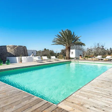 Villatrullo Melograno Torre Suda