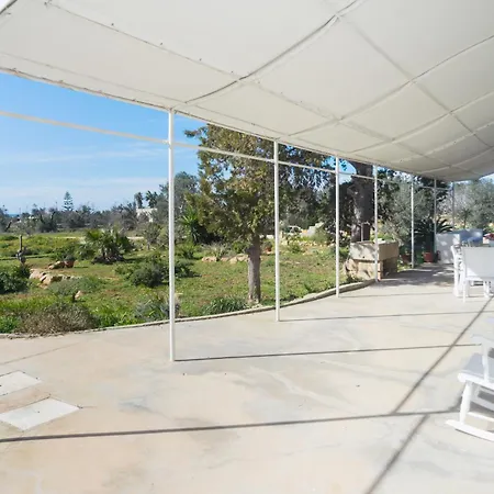 Villatrullo Melograno Σπίτι διακοπών Torre Suda