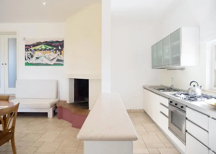 Villatrullo Melograno Casa de Férias *