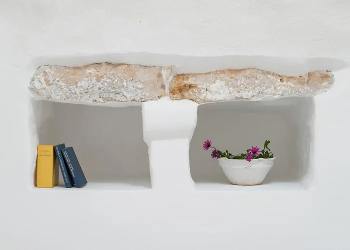 Villatrullo Melograno Casa de Férias Torre Suda