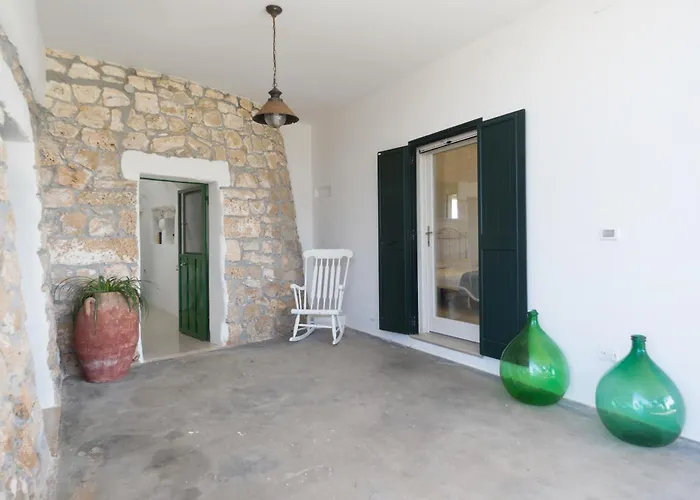 Villatrullo Melograno Casa de Férias *