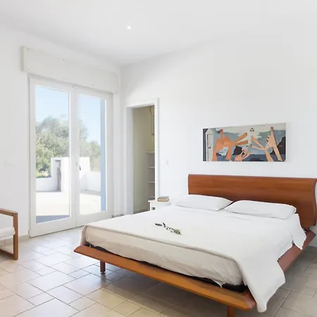 Holiday home Villatrullo Melograno *
