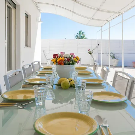 Villatrullo Melograno Vakantiehuis