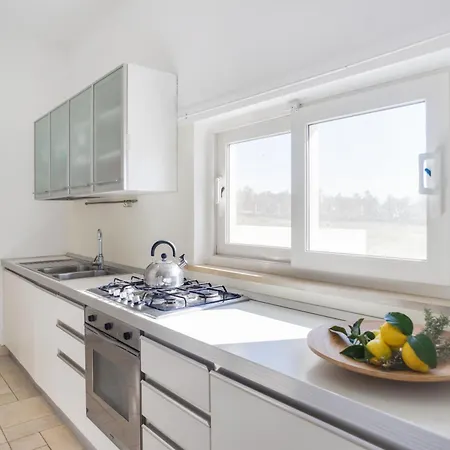 Villatrullo Melograno Vakantiehuis