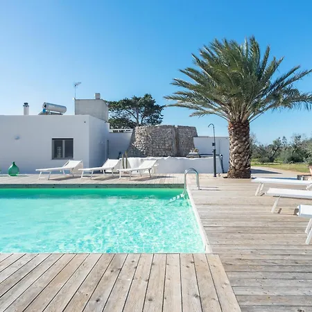 Villatrullo Melograno Tatil Evi