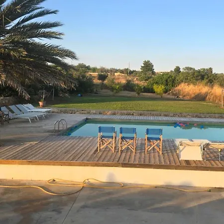 Сasa de vacaciones Villatrullo Melograno